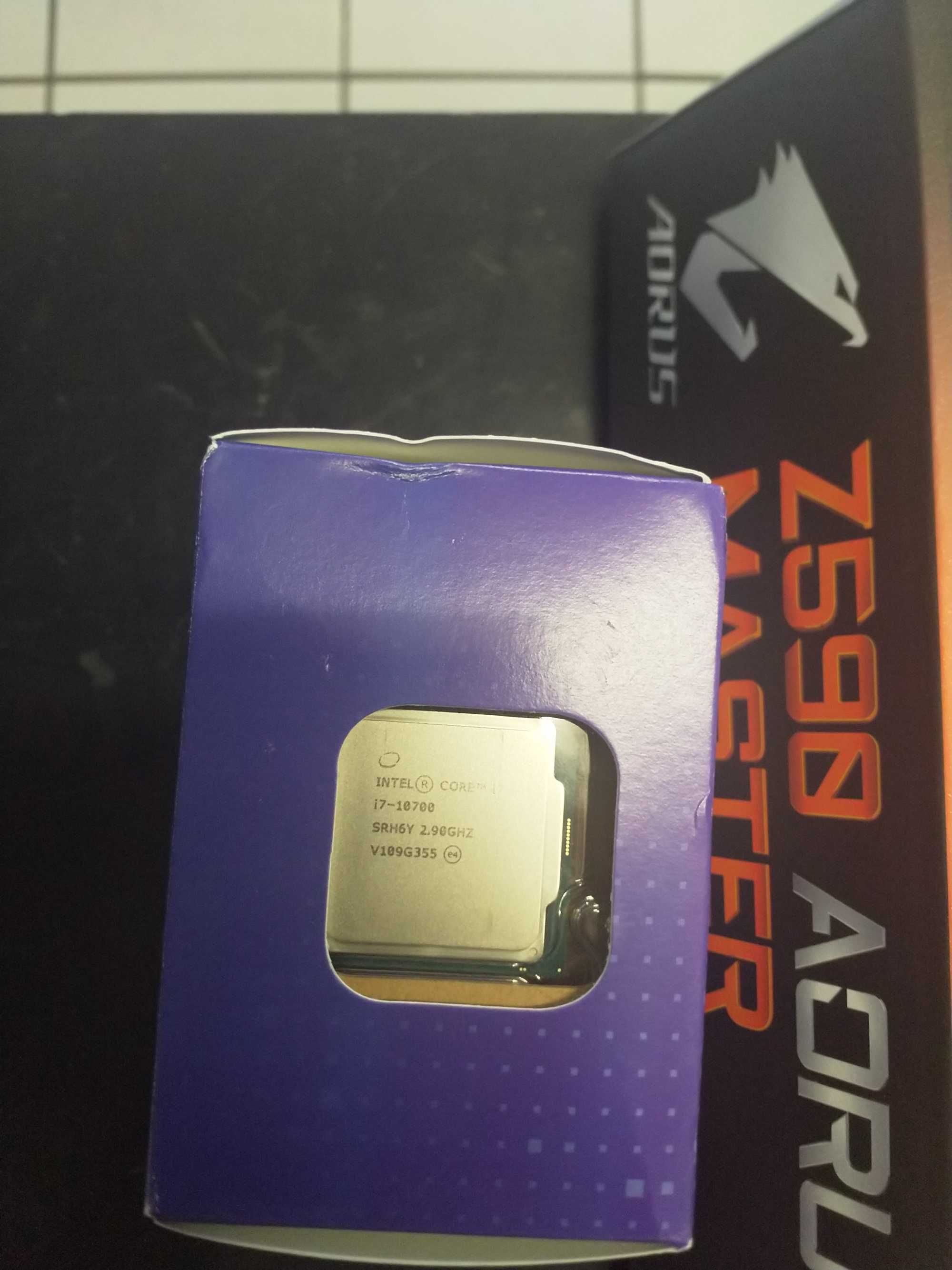 CPU Processador i7