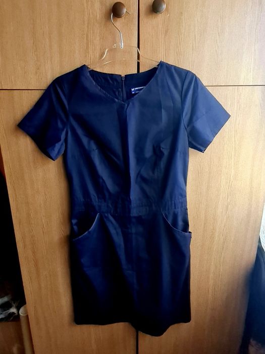 Sukienka  medyczna damska
