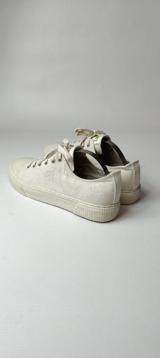 Buty sneakersy trampki damskie Gant Nautilana rozmiar 40 i 41 białe