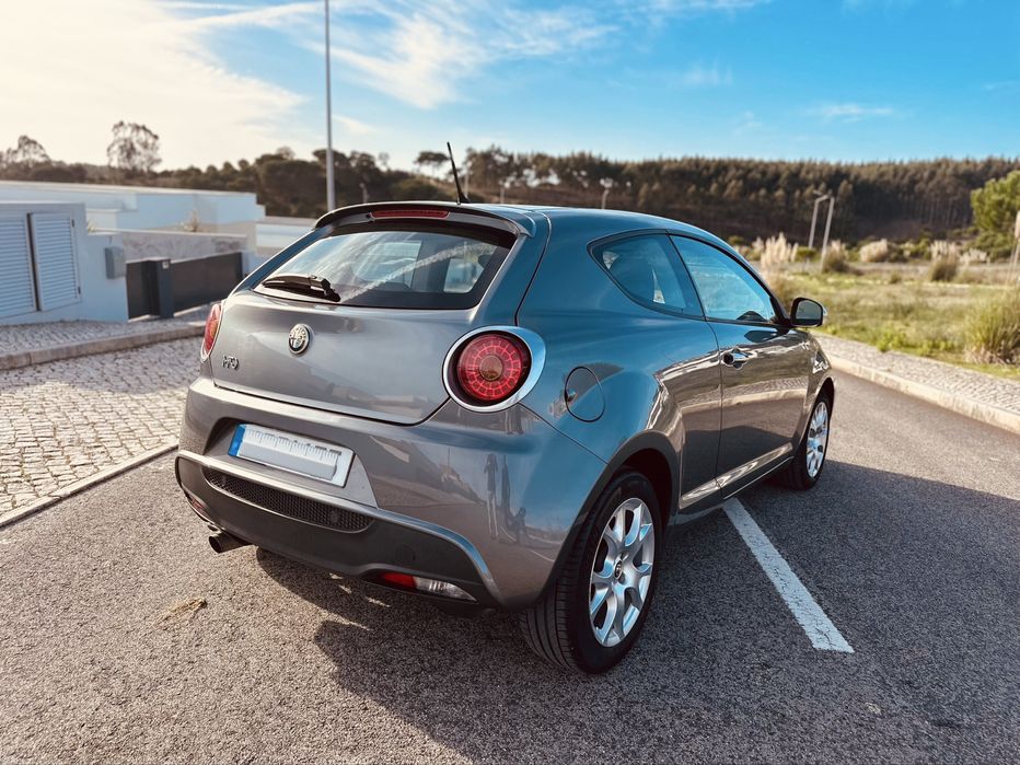 Alfa romeo mito 1.3jtd