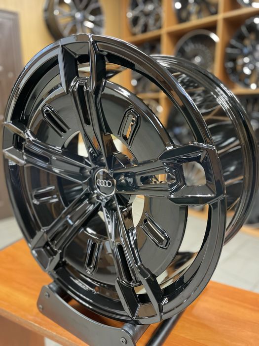 Кованые диски AUDI R22 Q7,Q8
