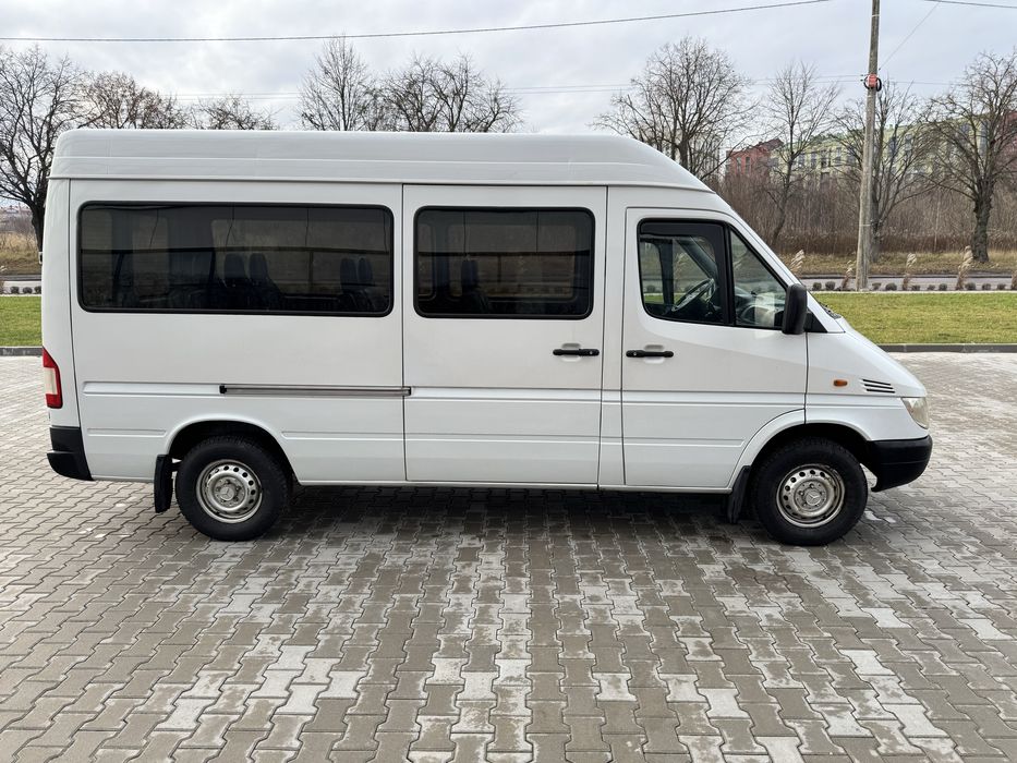Mercedes sprinter 313 cdi пасажир оригінал