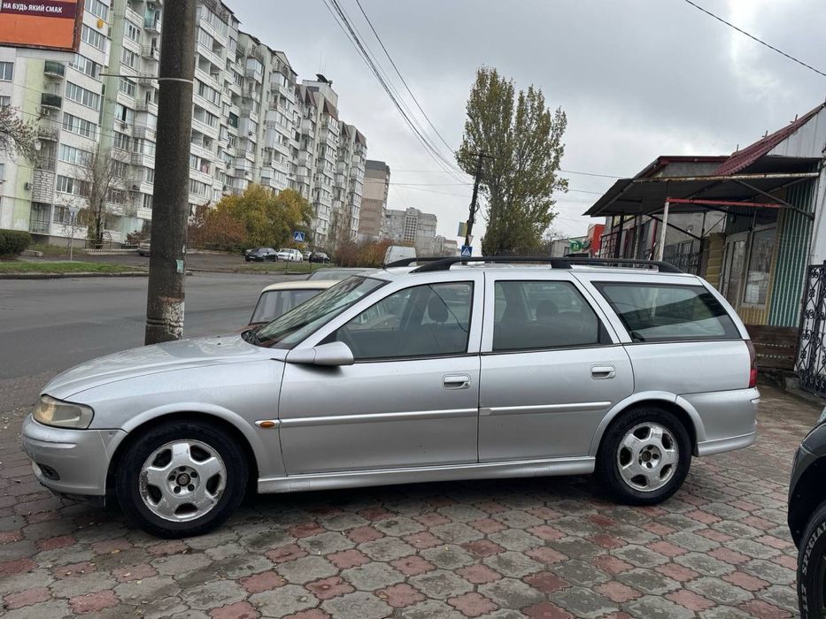 Opel Vectra B 2.0D Не фарбований!!!