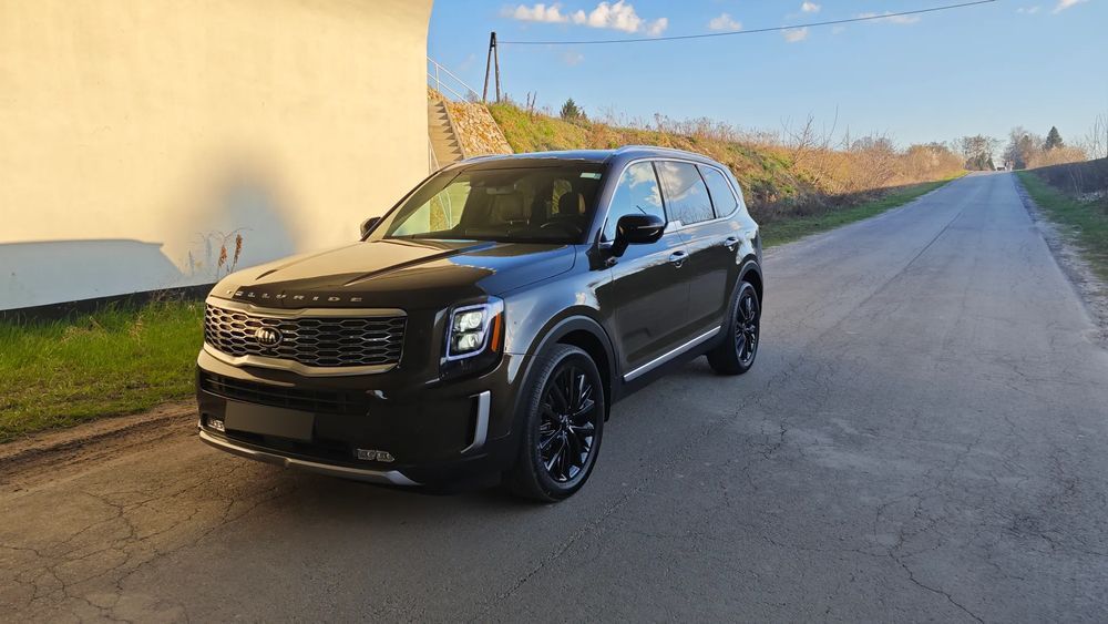 Kia Telluride Kia telluride SX 4x4
