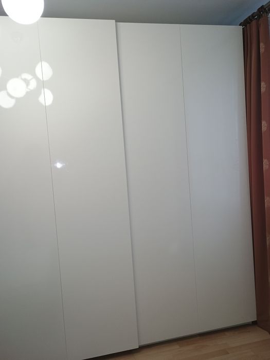 Szafa dwudrzwiowa 200x 238x 63