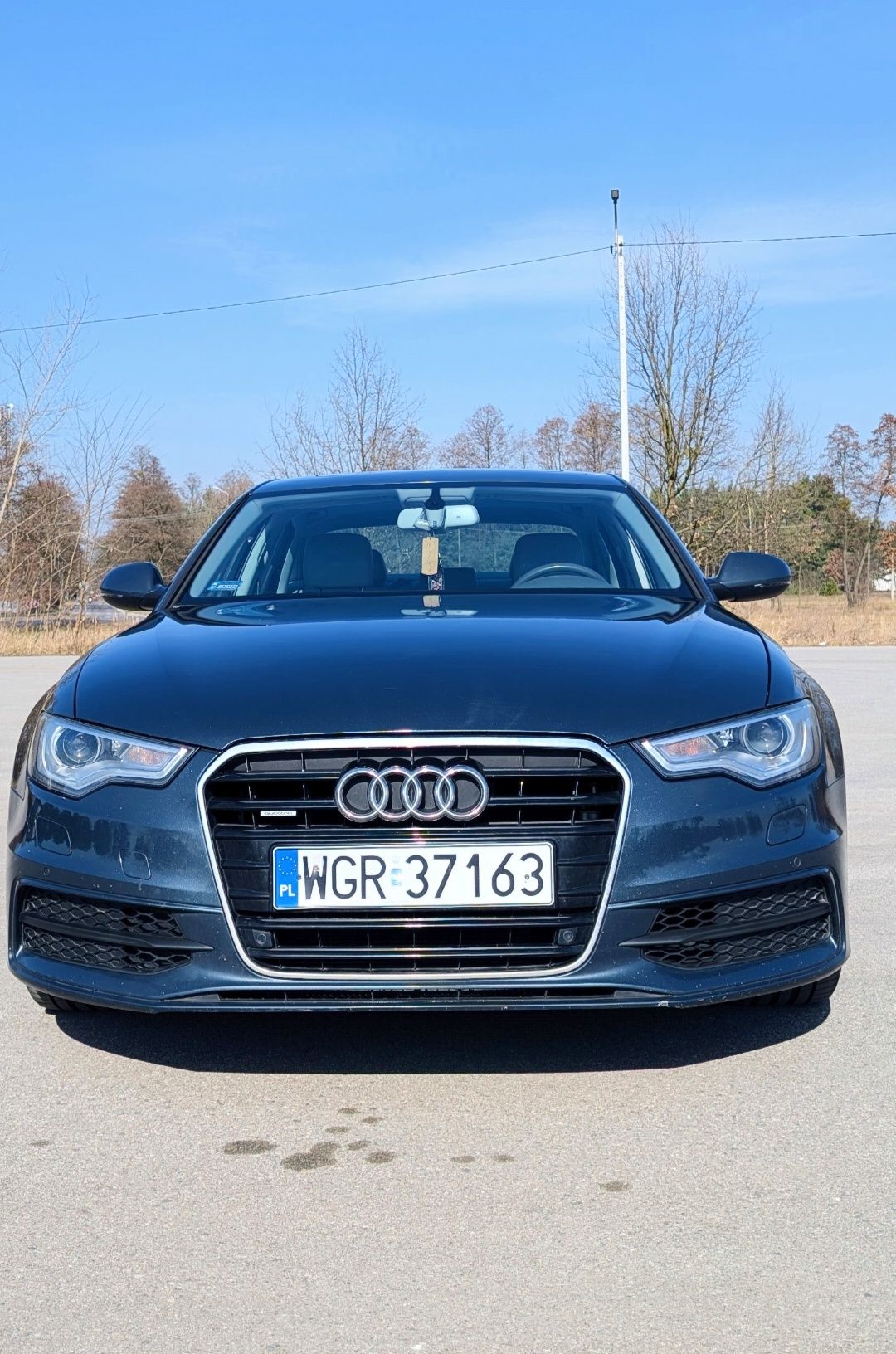 Audi A6 c7 450km zf8hp