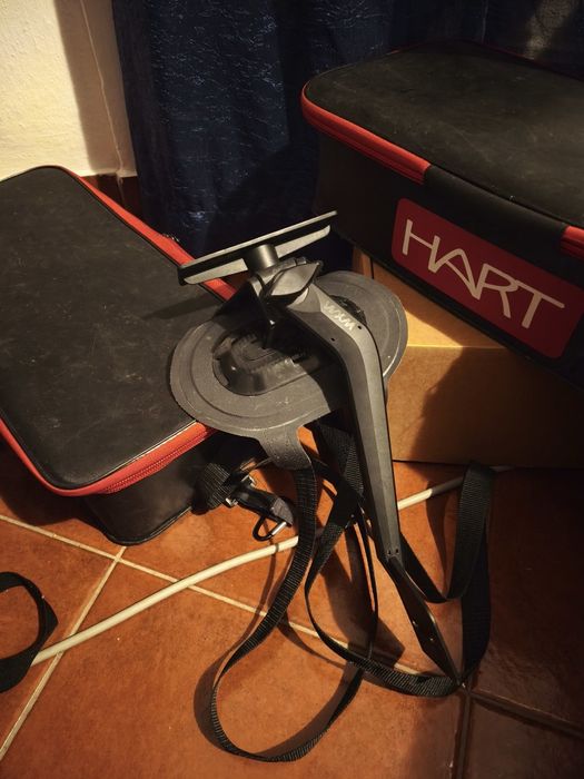 Suporte sonda Decathlon