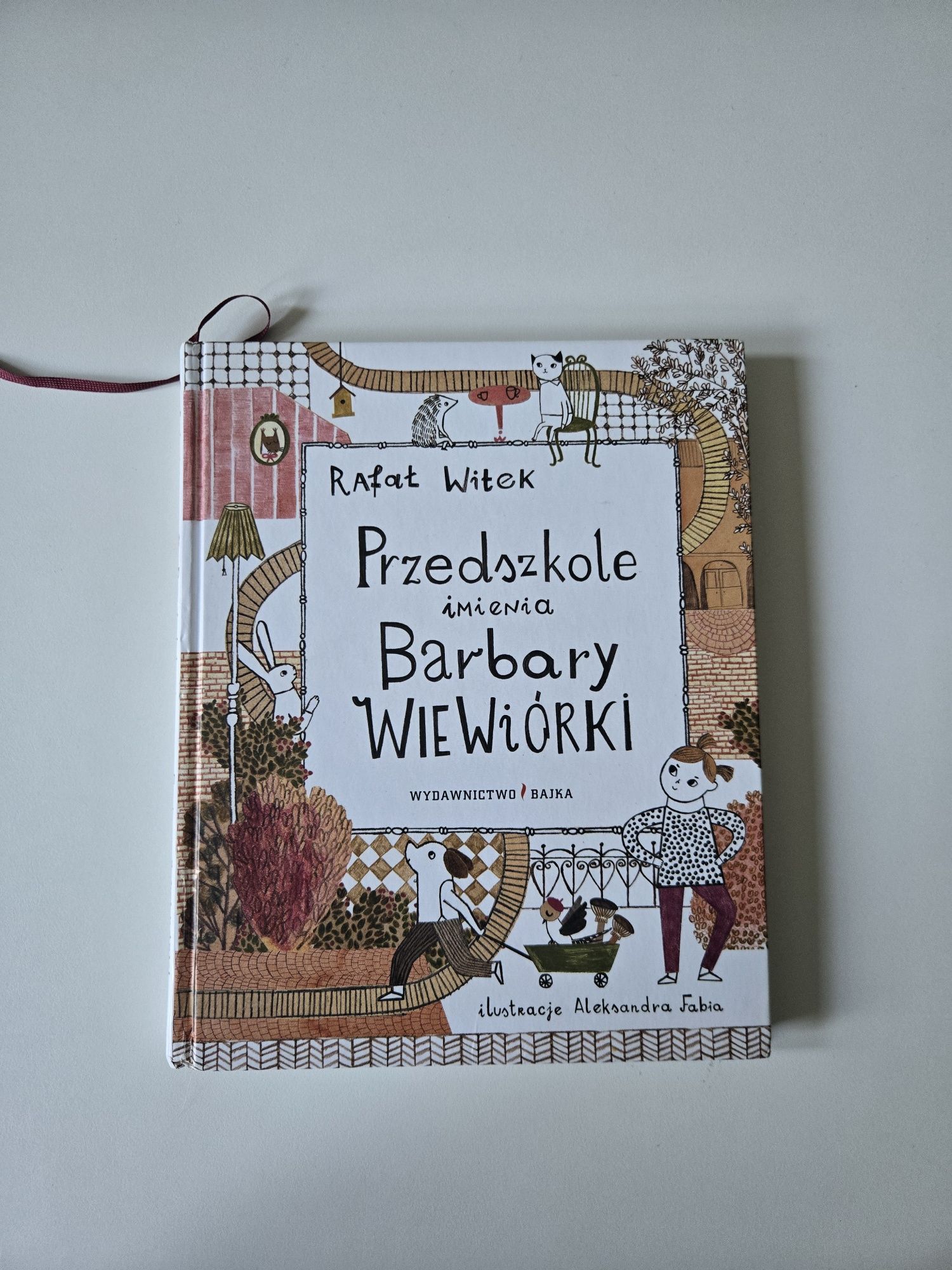 Przedszkole imienia Barbary Wiewiórki