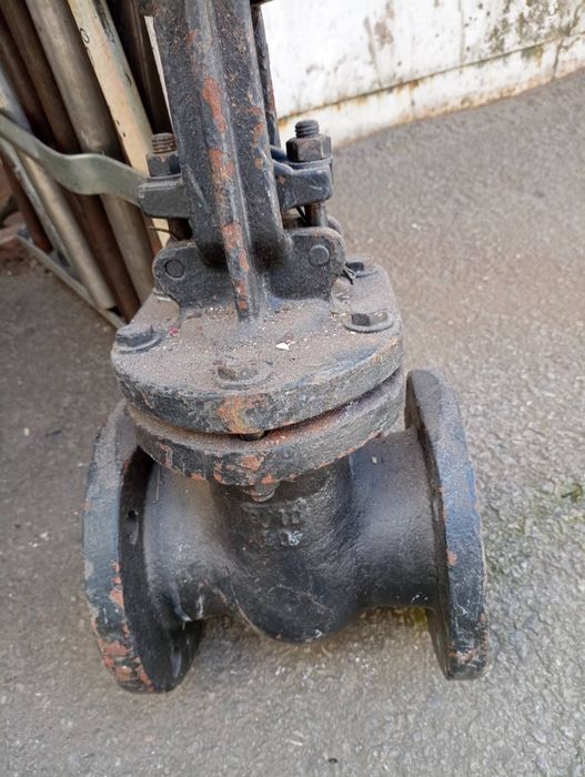 Запорная арматура