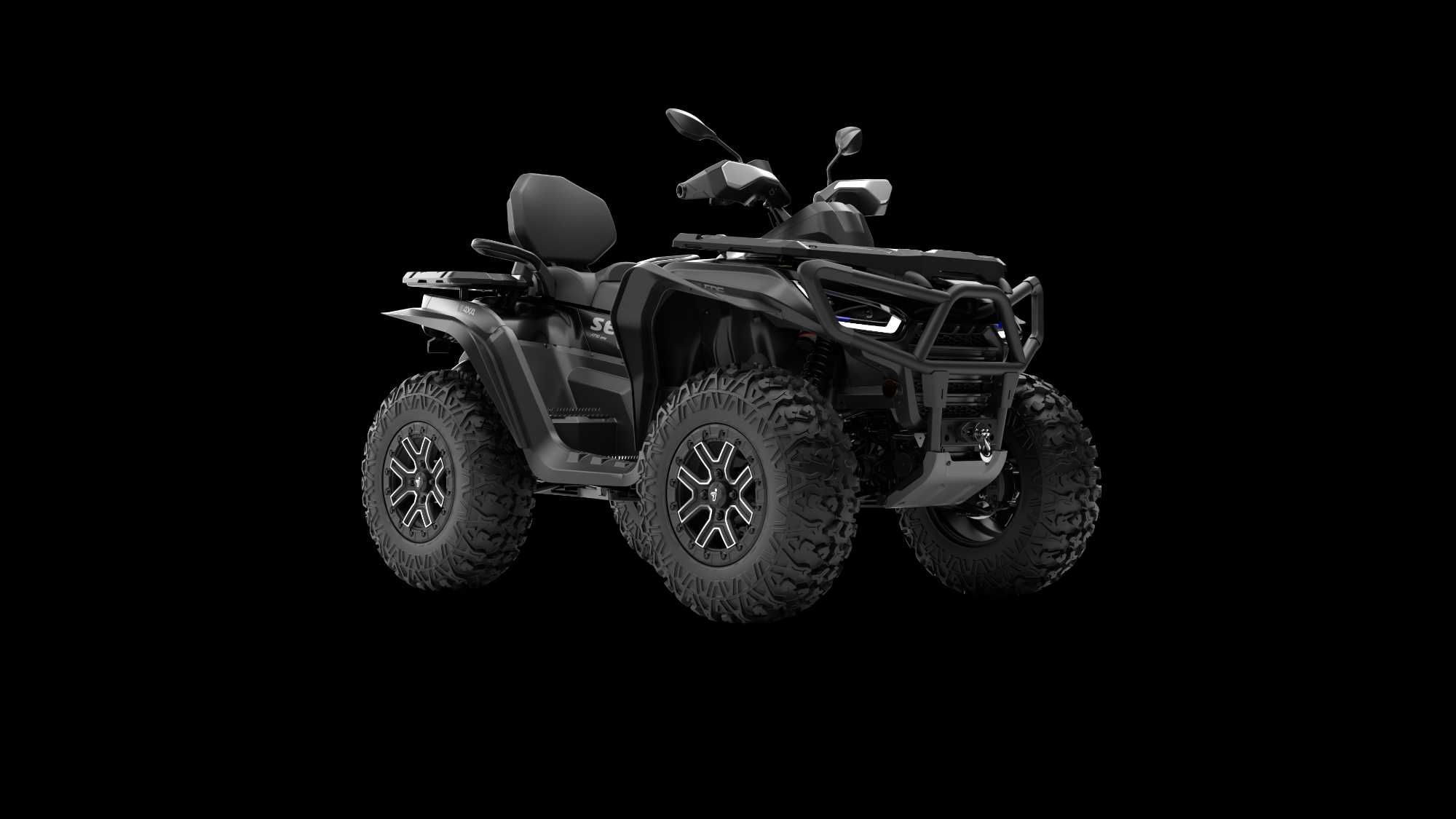 Квадроцикл SEGWAY 1000 AT10W FULL Equipped