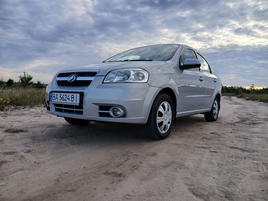 ЗАЗ Vida  Chevrolet Aveo 2015р.в.