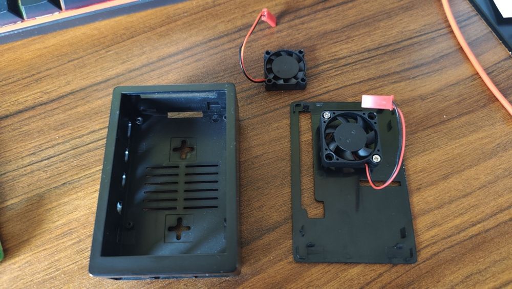 Raspberry Pi 4 - zestaw