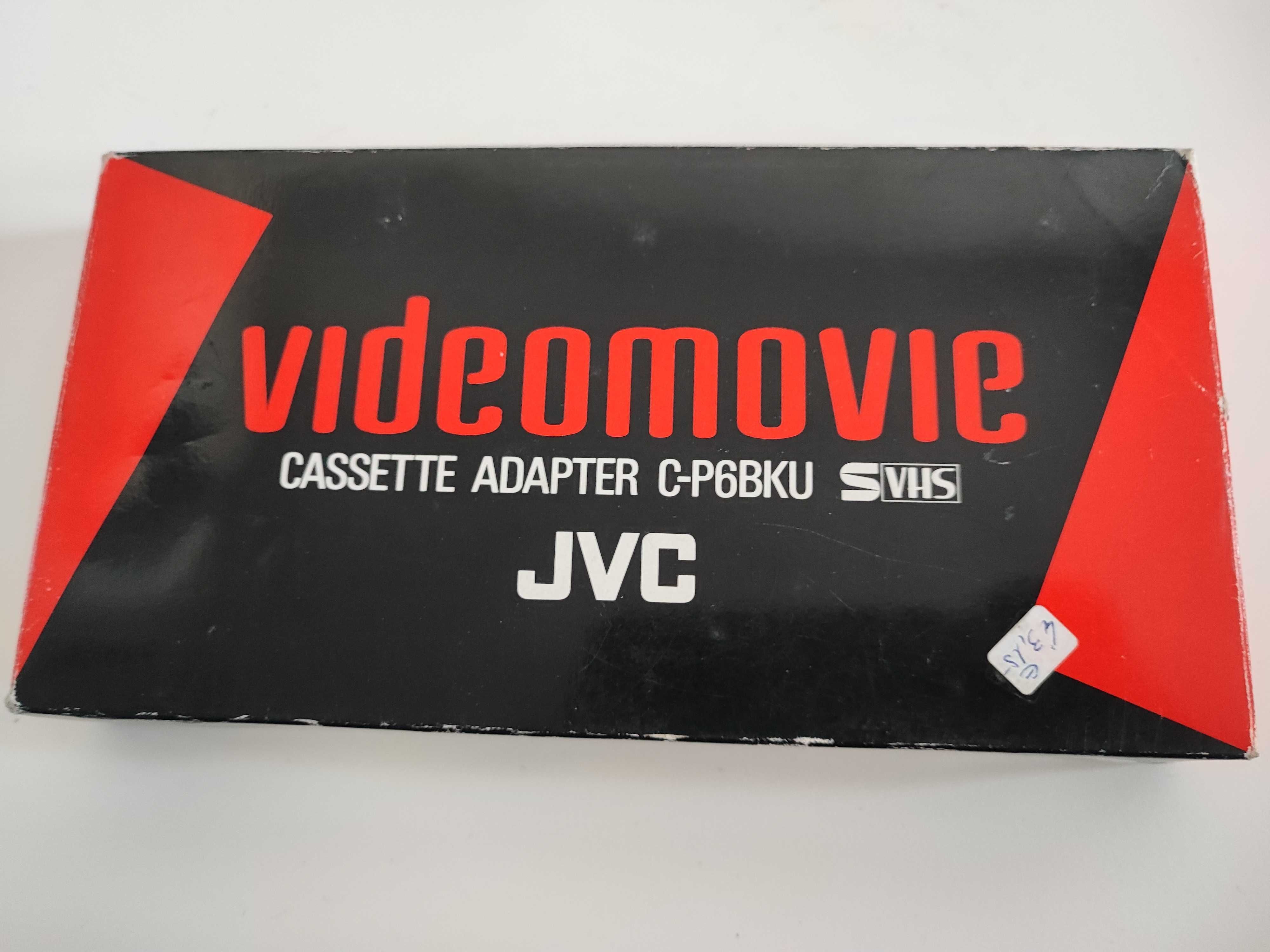 JVC videomovie C-P6BKU