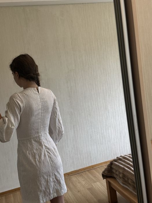 Біла сукня ,весільна сукня ,літня сукня ,святкова біла сукня