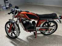 Famel xf17 super radiador