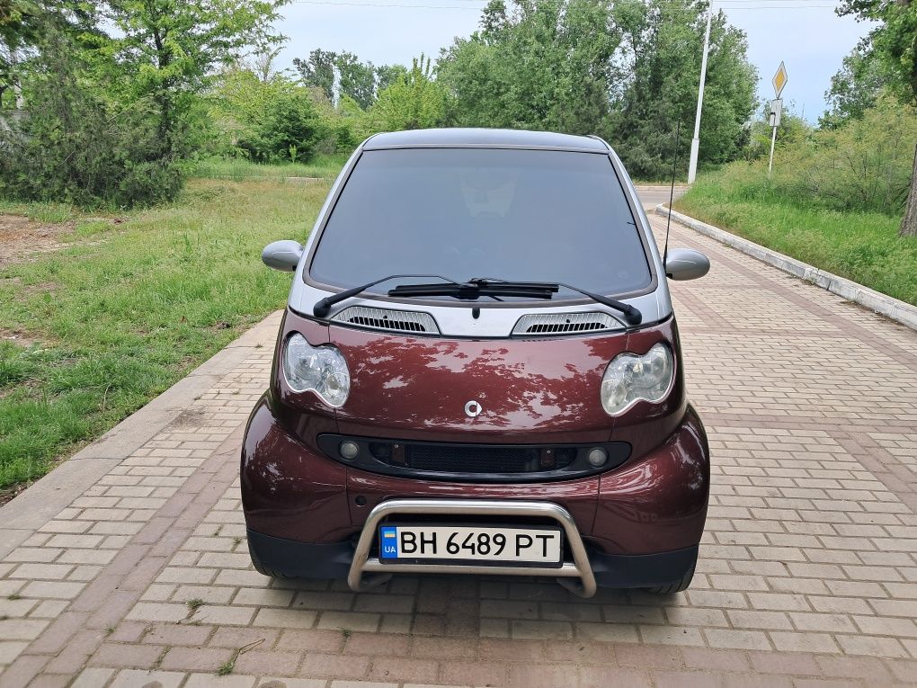SMART ForTwo  2006г