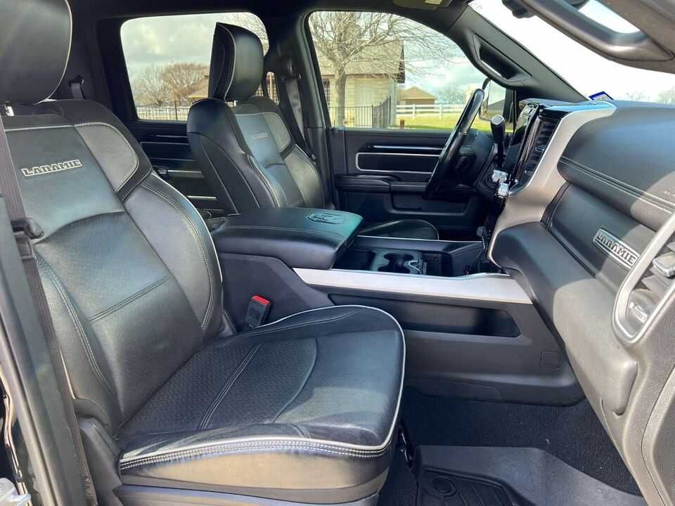 2019 Dodge Ram 2500