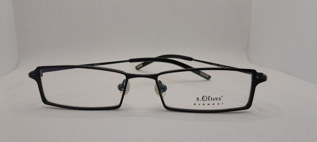 Nowe okulary oprawa s.Oliver unisex