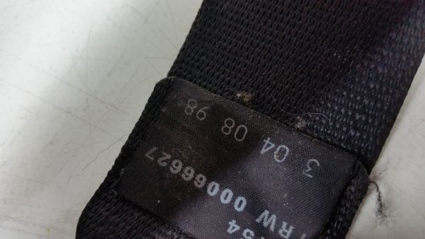 Pré-tensor cinto frente esquerdo OPEL Astra G Hatchback (F48_, F08_)