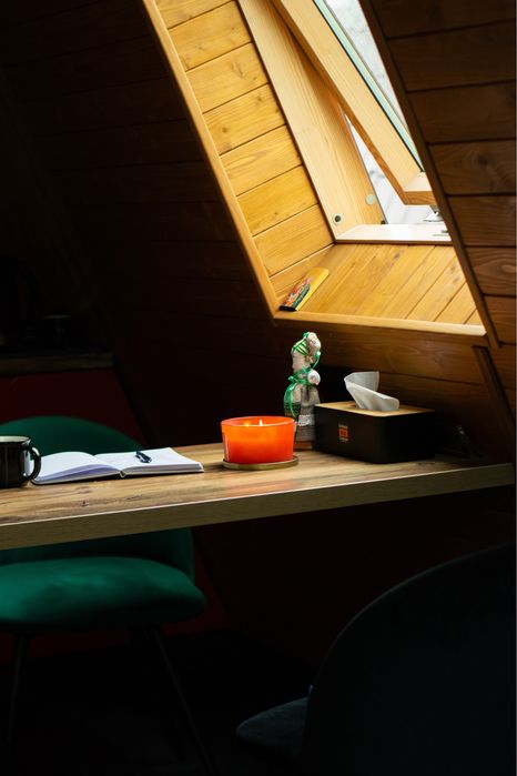 Будиночок для відпочинку з риболовлею  (2+1) , Славсько