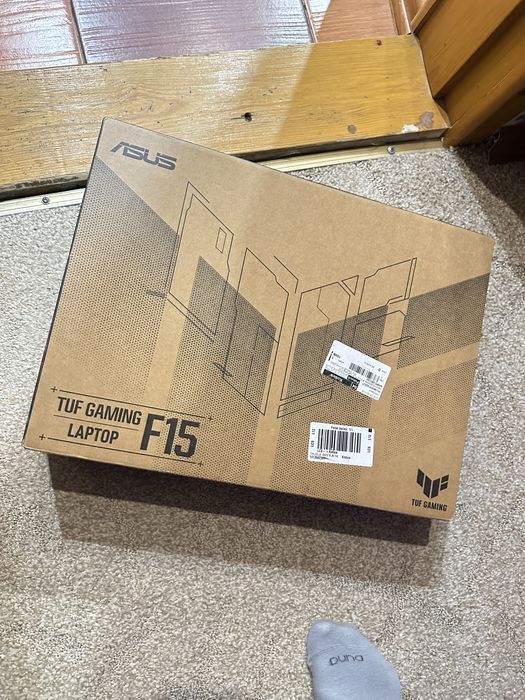 є90 Ноутбуків‼️ASUS TUF 144Hz RTX2050 4Gb‼️i5 11400H/RAM20-32/SSD512Gb