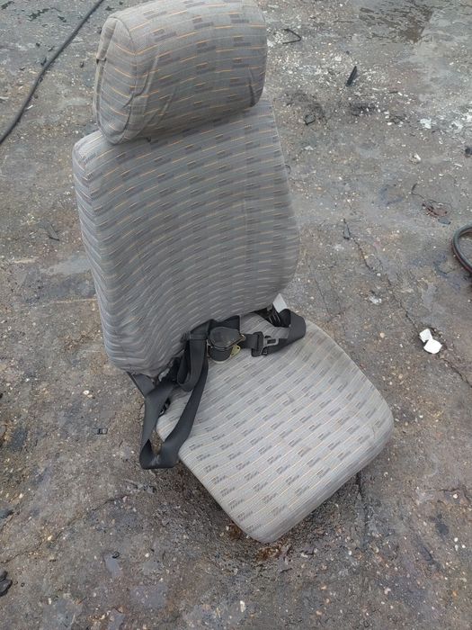 Fotel kierowcy Man f2000