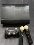 Playstation 3 Super Slim ZESTAW 500GB