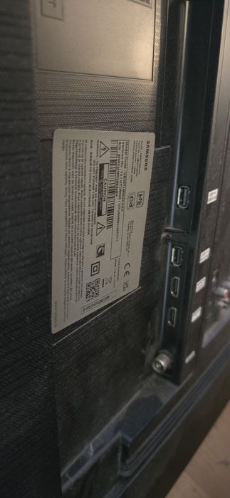 Telewizor uszkodzony