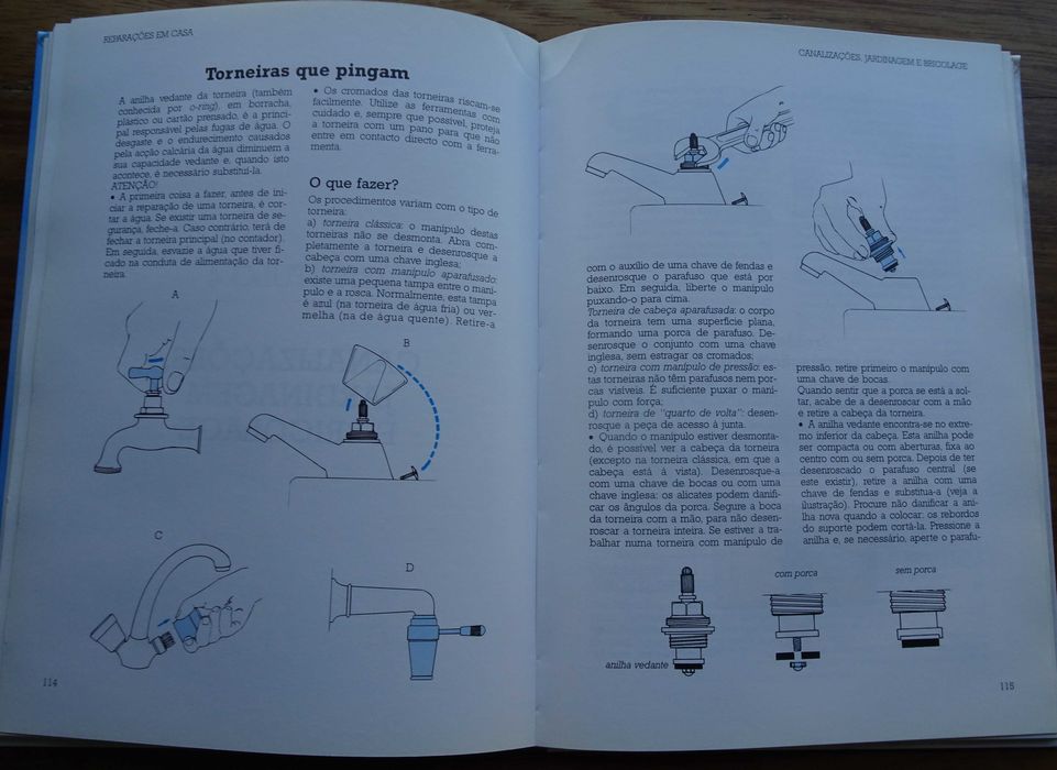 Reparações Em Casa