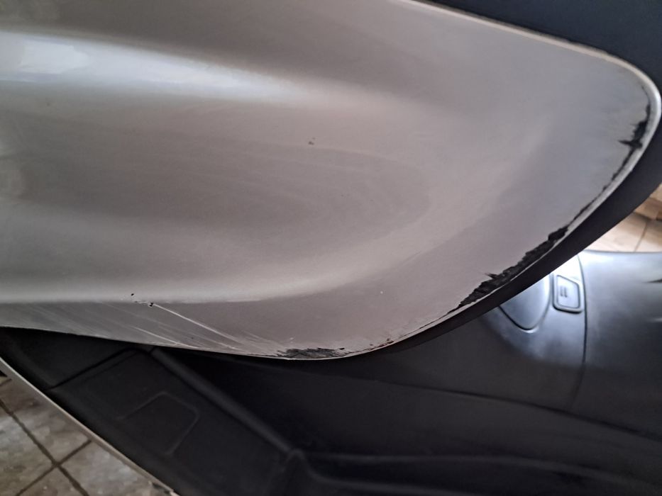 Макси скутер  сузуки 250 см³ возможен обмен.