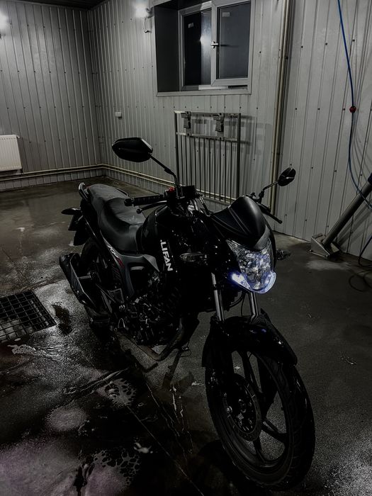 Продам Lifan Kp 200.