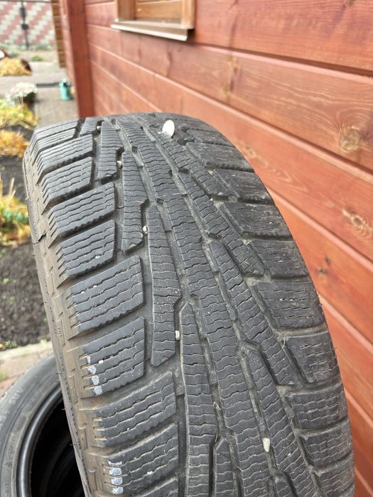 Резина зимова Nokian NORDMAN RS2 225/55/r18