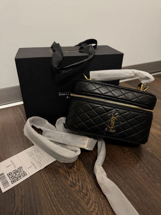 Saint lauren paris сумка