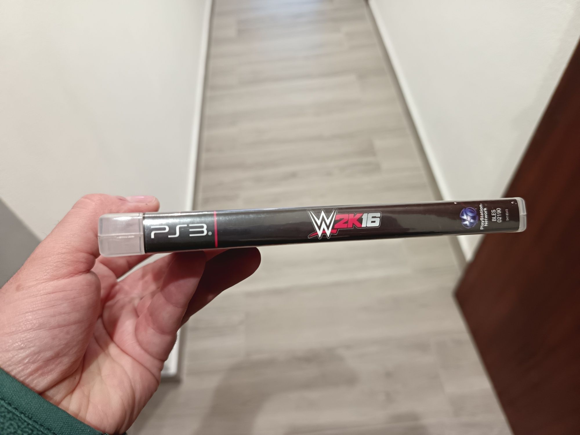 Jogo para PS3 - WWE 2K16