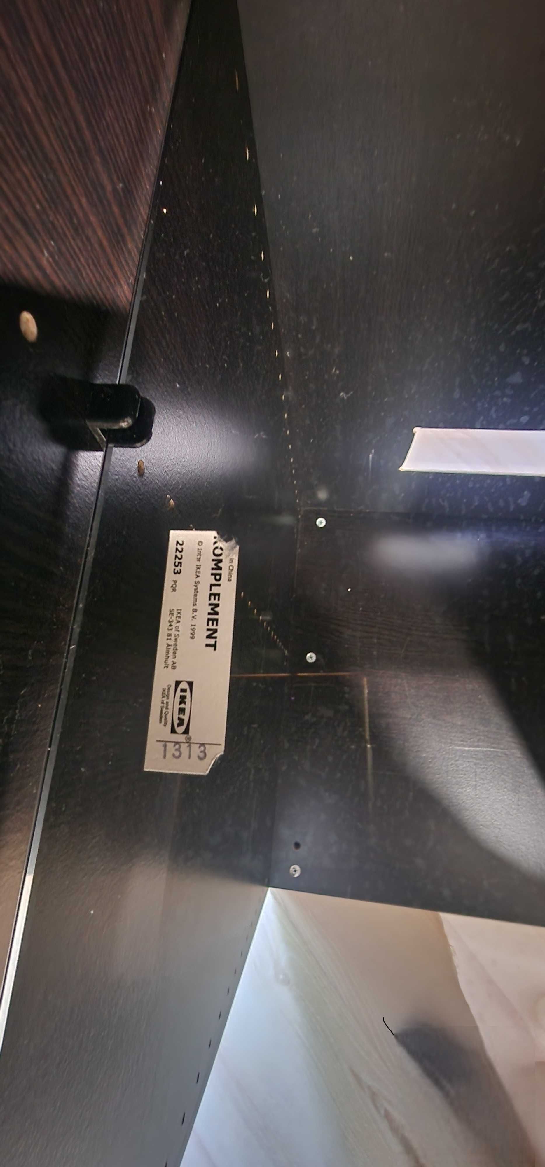 PROMOCJA! Szafa podwójna IKEA model KOMPLEMENT