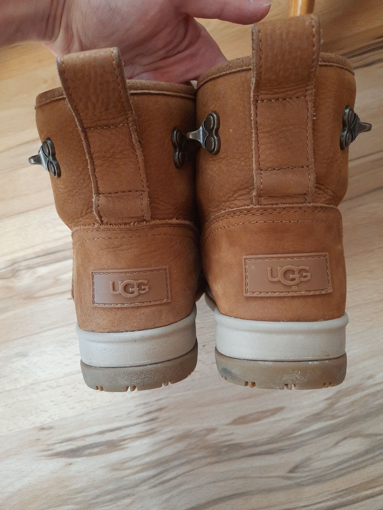 UGG śniegowce hiker 36