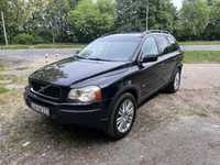 Volvo XC90 2.4 D5 7 osobowe hak