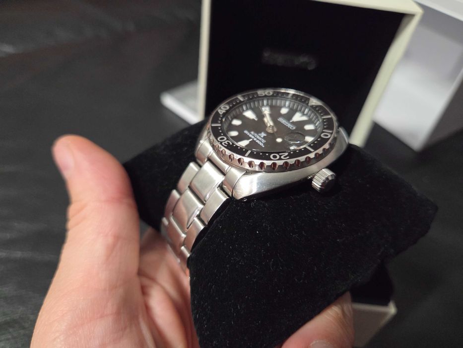 Seiko SRPC35K1 Mini Turtle