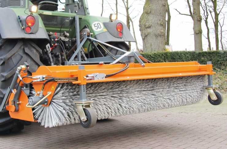 Wynajem Zamiatarki Uliczne Drogowe  Opole Brzeg Nysa Strzelce