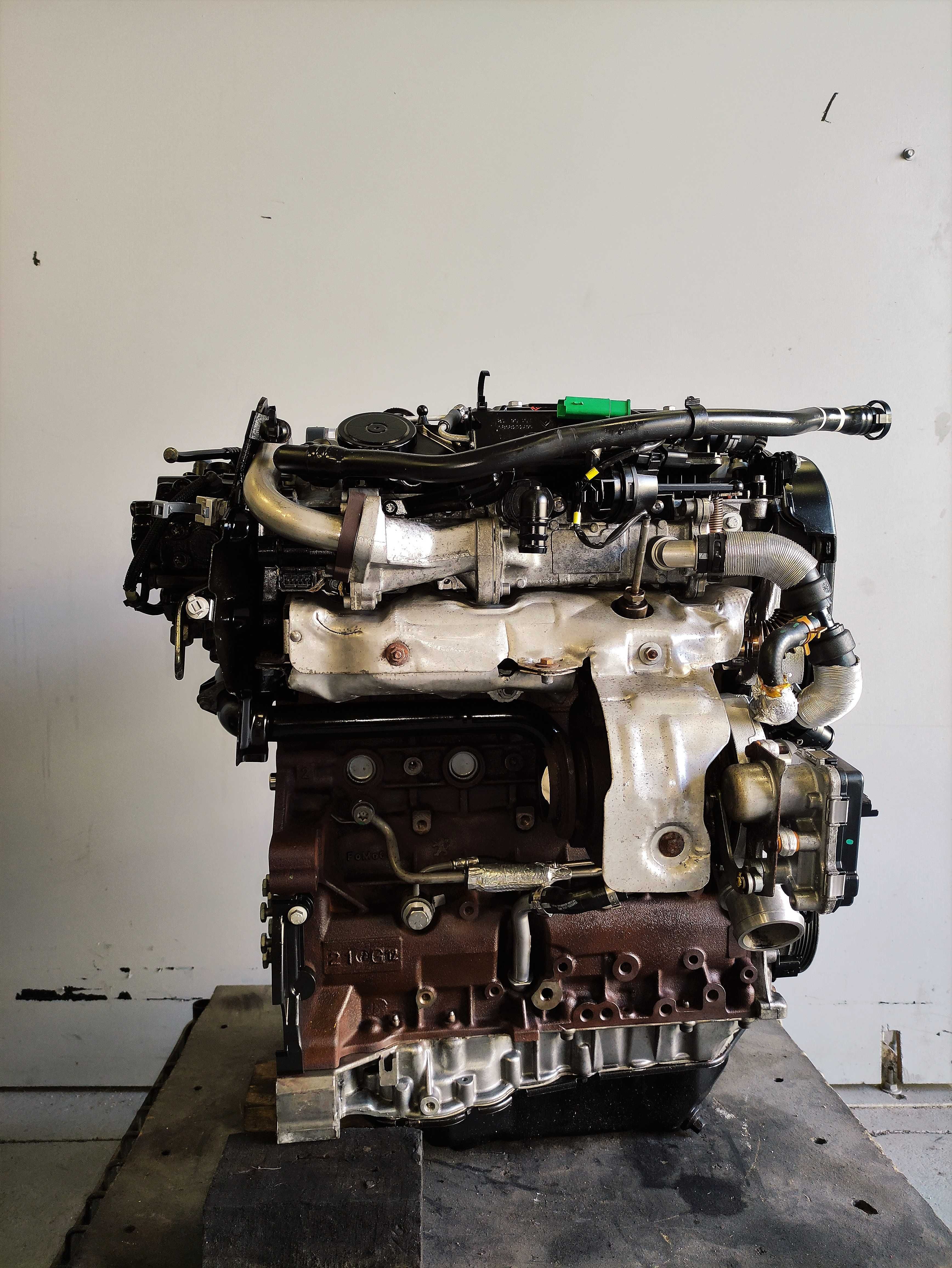 Motor Jaguar XF 2.2 D  Ref 224DT / 2014