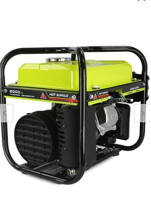 Инверторный генратор Mar-pol M82483 2000 Вт