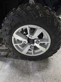 Can Am 4x opony26x8-14 i 26x10-14 ITP Terra Cross