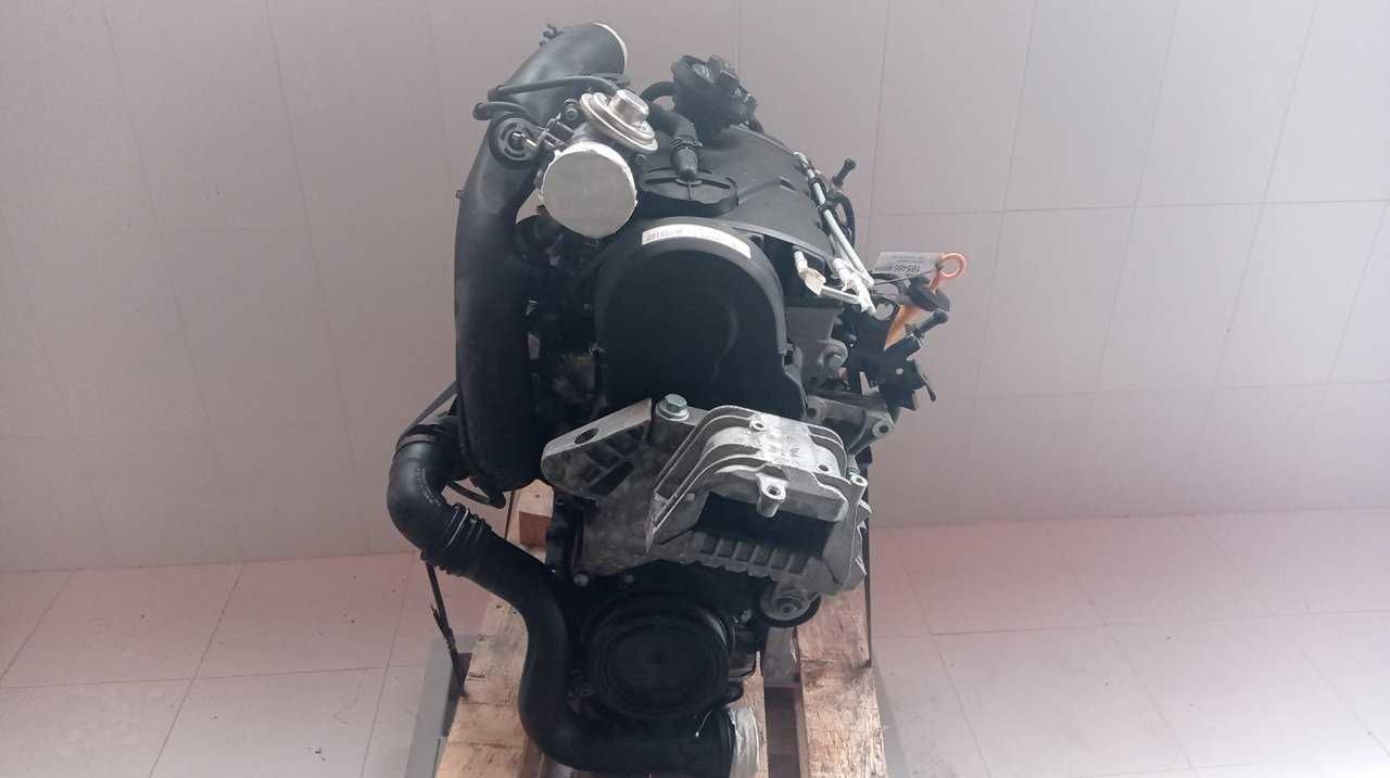 MOTOR  1.9TDI REF:BJB 105 CV