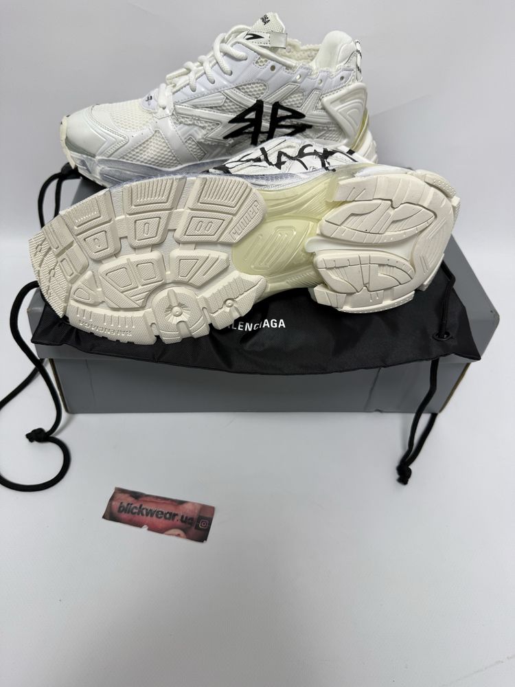 кроссоки Balenciaga Runners Graffity 42 43 44 45