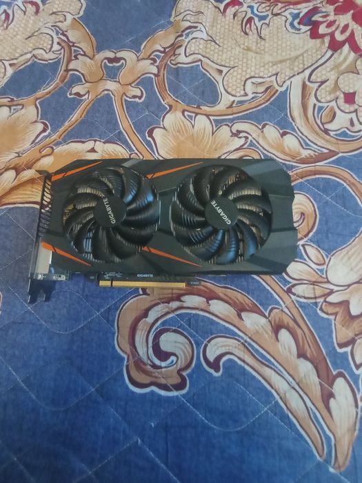 Видеокарту Gtx 1060 3g