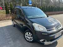 Citroën Berlingo 1,6 110KM Multispace XTR