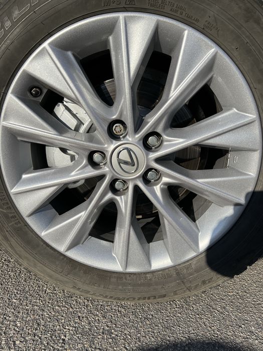 Лексус es300h-гибрит .Не крашен -Любое СТО