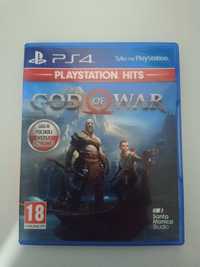 Gra ps4 god od war