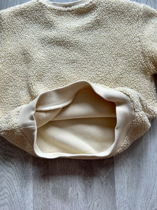 Camisola inverno (cardada) Benetton