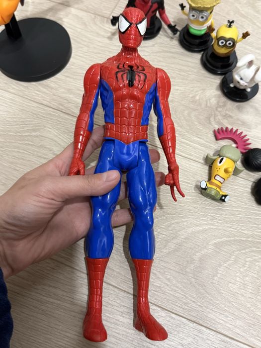 Набір фігурок в чудовому стані